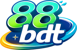 88 bdt বাংলা লোগো